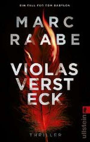 Violas Versteck de Marc Raabe