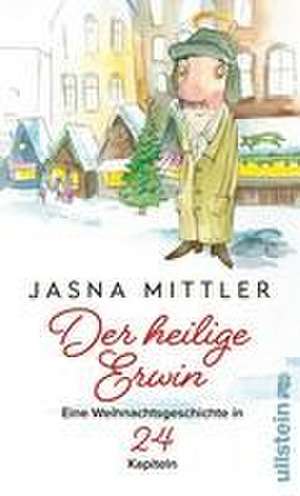 Der heilige Erwin de Jasna Mittler