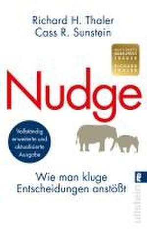 Nudge de Richard H. Thaler