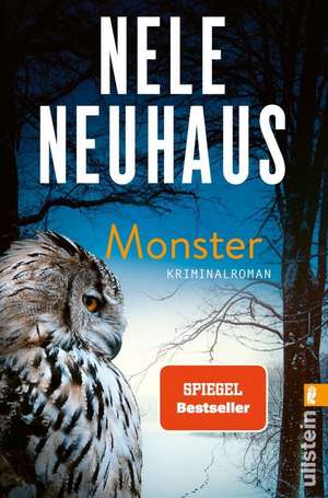 Monster de Nele Neuhaus