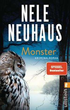 Monster de Nele Neuhaus