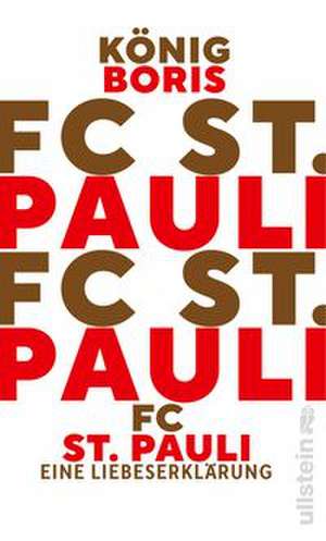 FC St. Pauli de "König Boris" Lauterbach