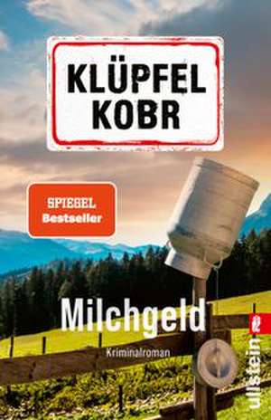 Milchgeld de Michael Kobr