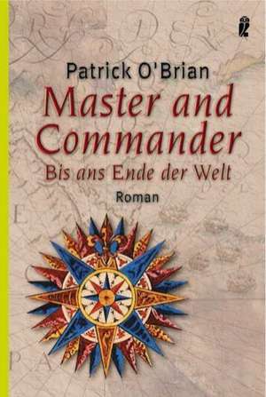 Master and Commander de Patrick O'Brian