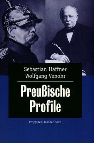 Preußische Profile de Sebastian Haffner