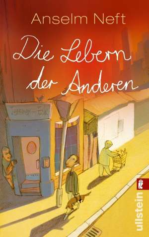 Die Lebern der Anderen de Anselm Neft