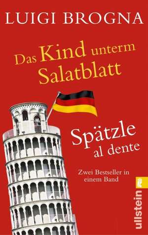 Das Kind unterm Salatblatt / Spätzle al dente de Luigi Brogna