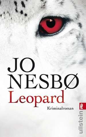 Leopard de Jo Nesbø