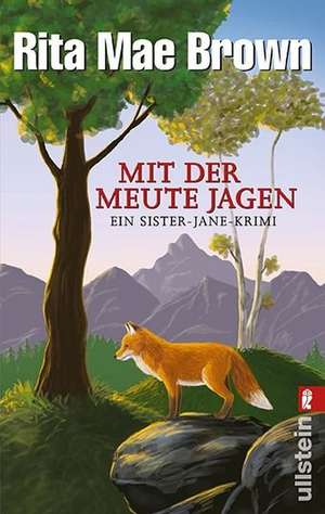 Mit der Meute jagen de Rita Mae Brown