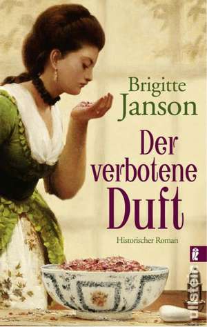 Der verbotene Duft de Brigitte Janson