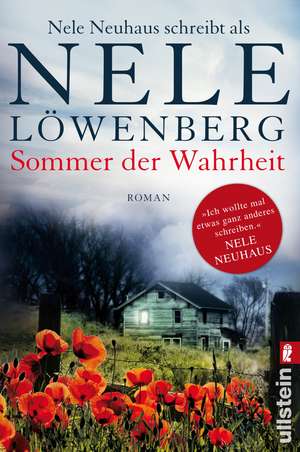 Sommer der Wahrheit de Nele Löwenberg