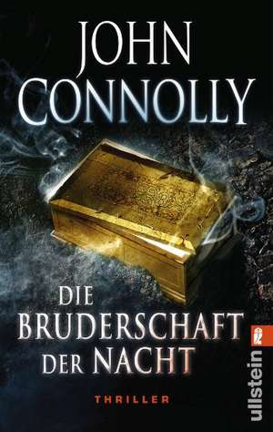 Die Bruderschaft der Nacht de John Connolly