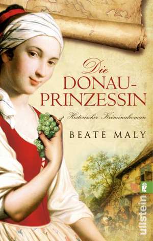 Die Donauprinzessin de Beate Maly