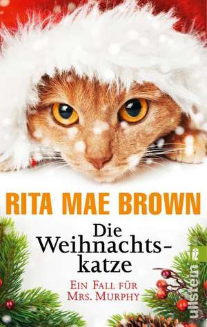 Die Weihnachtskatze de Rita Mae Brown