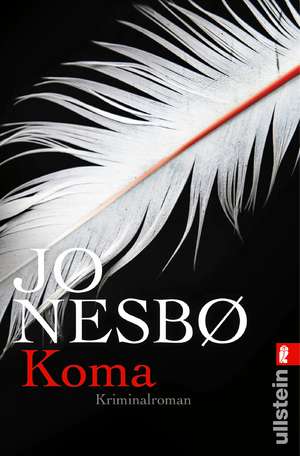 Koma de Jo Nesbø