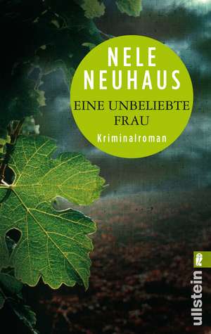 Eine unbeliebte Frau de Nele Neuhaus