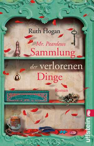 Mr. Peardews Sammlung der verlorenen Dinge de Ruth Hogan