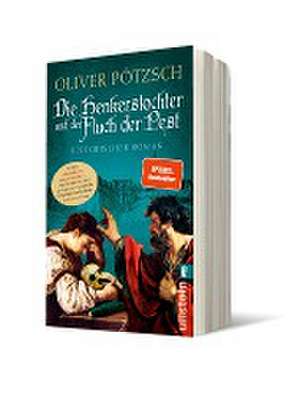 Die Henkerstochter und der Fluch der Pest de Oliver Pötzsch