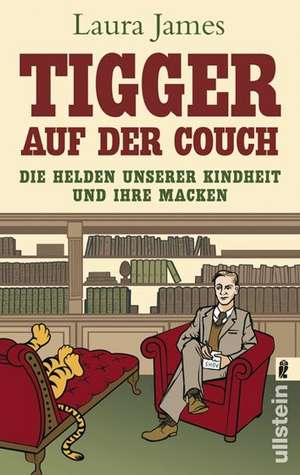 Tigger auf der Couch de Laura James