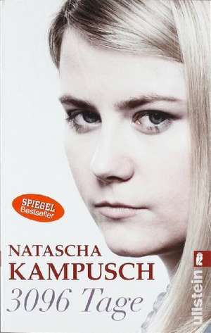 3096 Tage de Natascha Kampusch