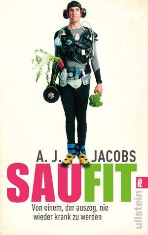 Saufit de A. J. Jacobs