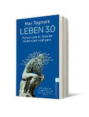 Leben 3.0 de Max Tegmark