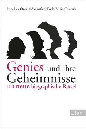 Genies und ihre Geheimnisse 2 de Angelika Overath