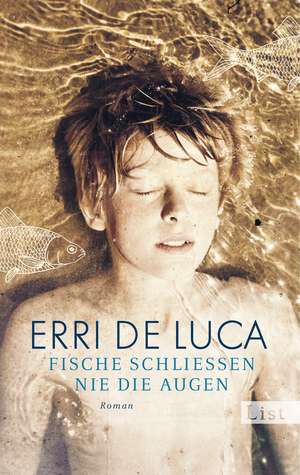 Fische schließen nie die Augen de Erri de Luca