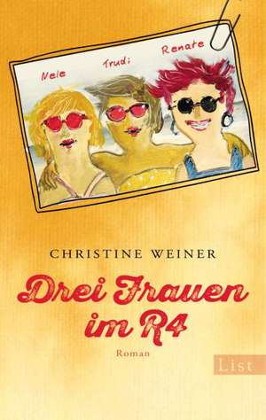 Drei Frauen im R4 de Christine Weiner