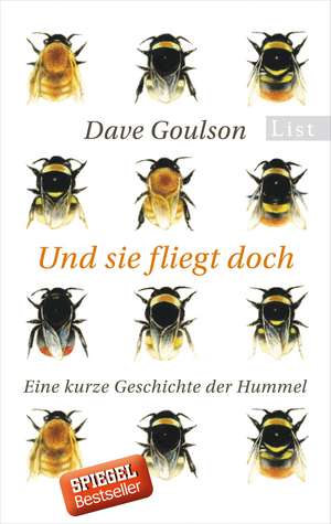 Und sie fliegt doch de Dave Goulson