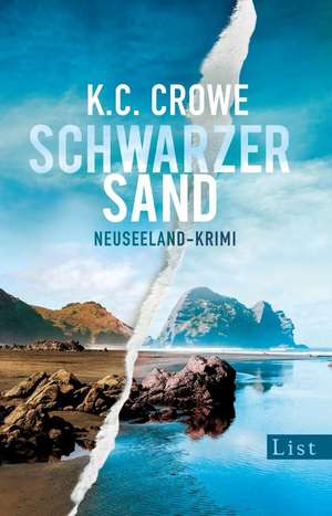 Schwarzer Sand de K. C. Crowe
