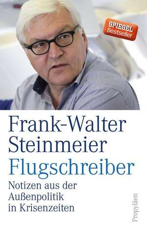 Flugschreiber de Frank-Walter Steinmeier