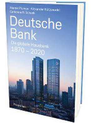 Deutsche Bank de Werner Plumpe