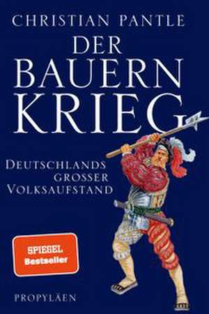 Der Bauernkrieg de Christian Pantle
