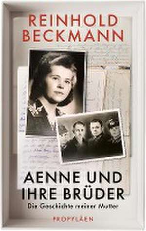 Aenne und ihre Brüder de Reinhold Beckmann