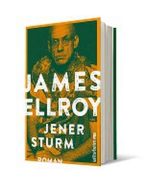 Jener Sturm de James Ellroy