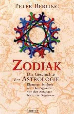 Zodiak de Peter Berling