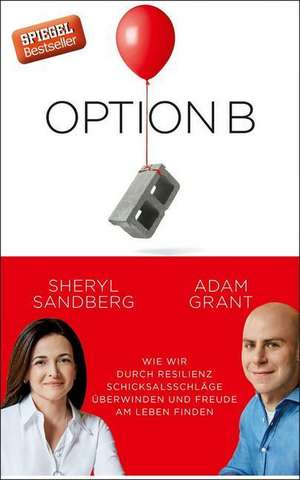 Option B de Sheryl Sandberg