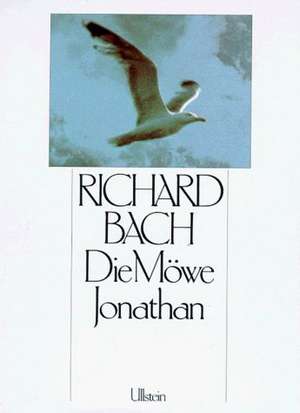 Die Möwe Jonathan de Richard Bach