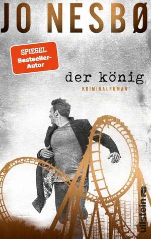 Der König de Jo Nesbø