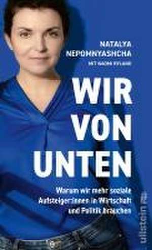 Wir von unten de Natalya Nepomnyashcha