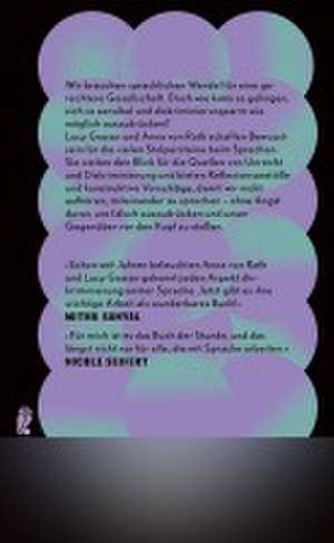 Macht Sprache de Lucy Gasser