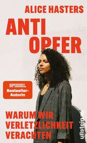 Anti Opfer de Alice Hasters