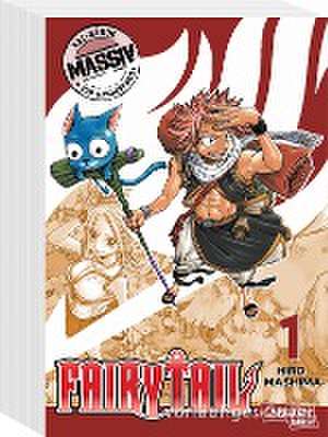 Fairy Tail Massiv 1 de Hiro Mashima