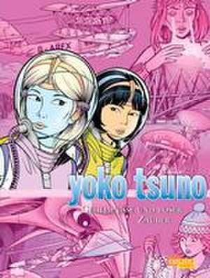 Yoko Tsuno Sammelband 09. Geheimnisse und böser Zauber de Roger Leloup