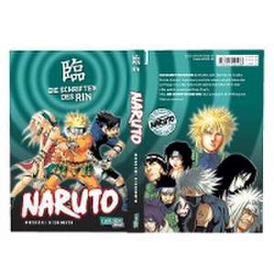 Naruto - Die Schriften des Rin (Neuedition) de Masashi Kishimoto