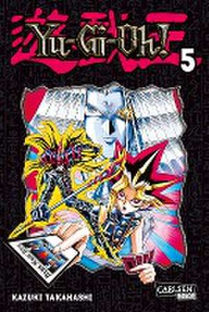 Yu-Gi-Oh! Massiv 5 de Kazuki Takahashi