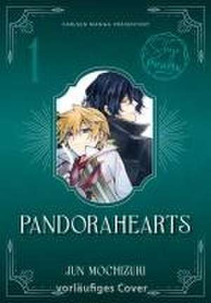 PandoraHearts Pearls 1 de Jun Mochizuki