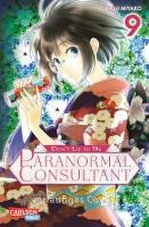 Don't Lie to Me - Paranormal Consultant 9 de Ritsu Miyako