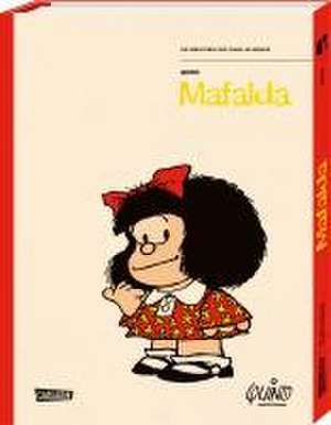 Die Bibliothek der Comic-Klassiker: Mafalda de Quino